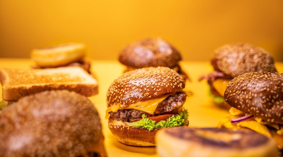 Diego Buik hamburgers
