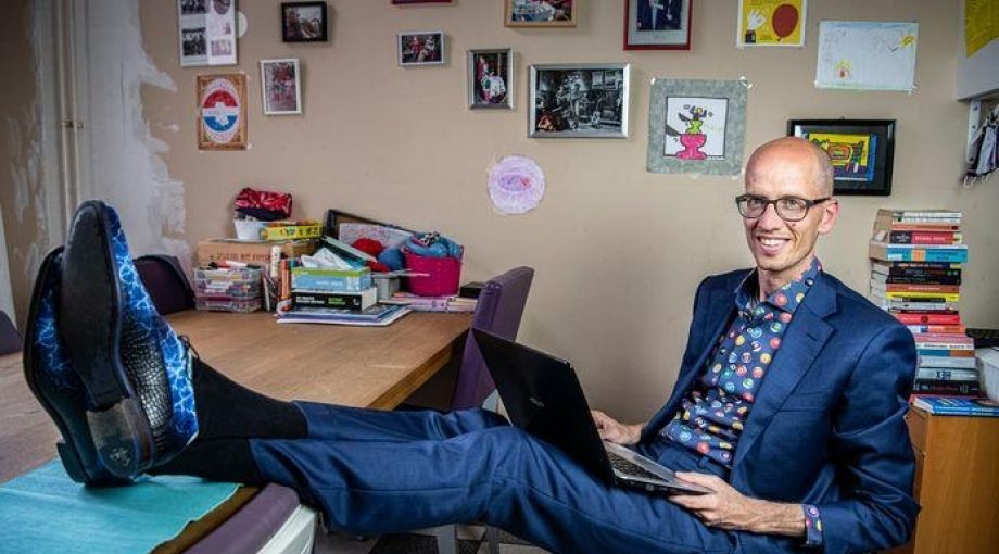 Digitaal vergaderen