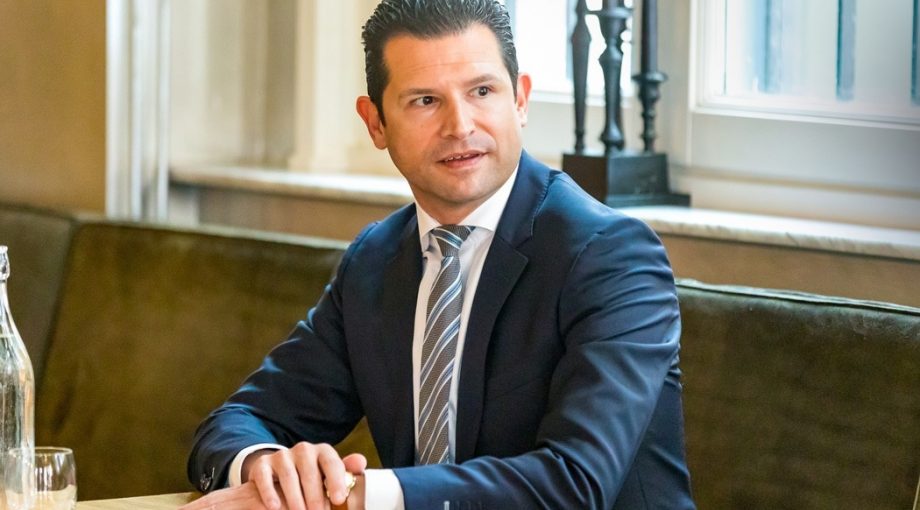 Dirk Beljaarts KHN Directeur