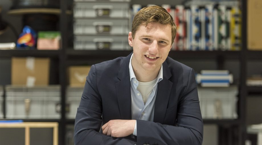 Dirkvan Meer Asperger ceo CORE