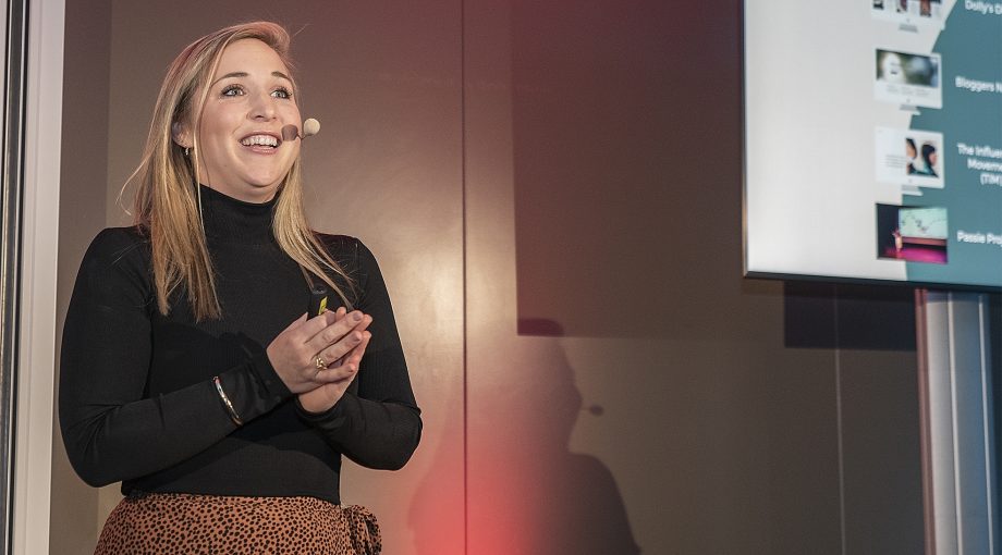 Dorit Roest influencer
