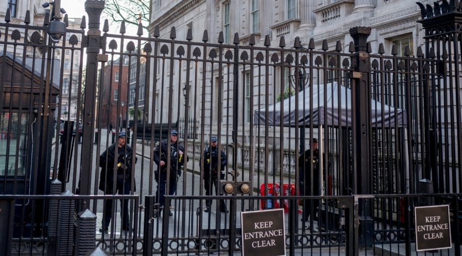 Downing Street10 borisjohnson corona