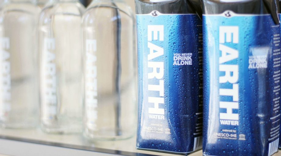 Earth Water