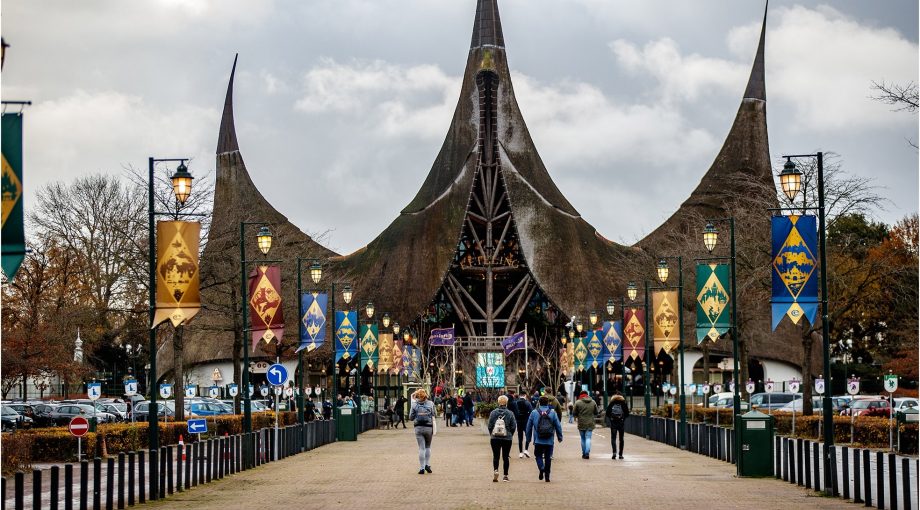 Efteling ingang corona