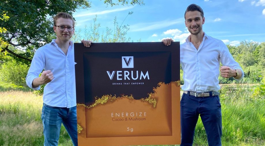 Erik Crispijn Verum concurrent koffie 1