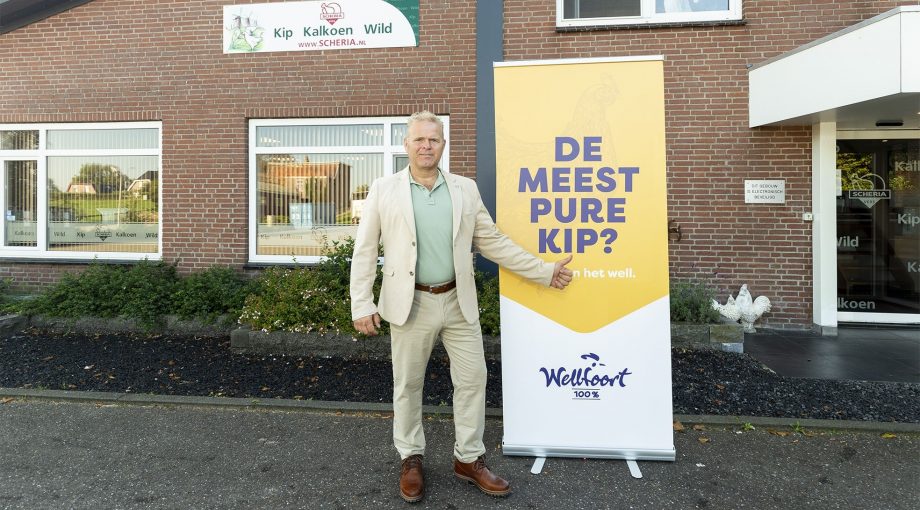 Esbro kip portret