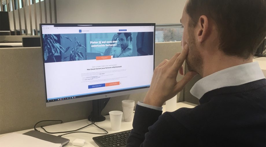 Euler Hermes Omzet Garant Scherm