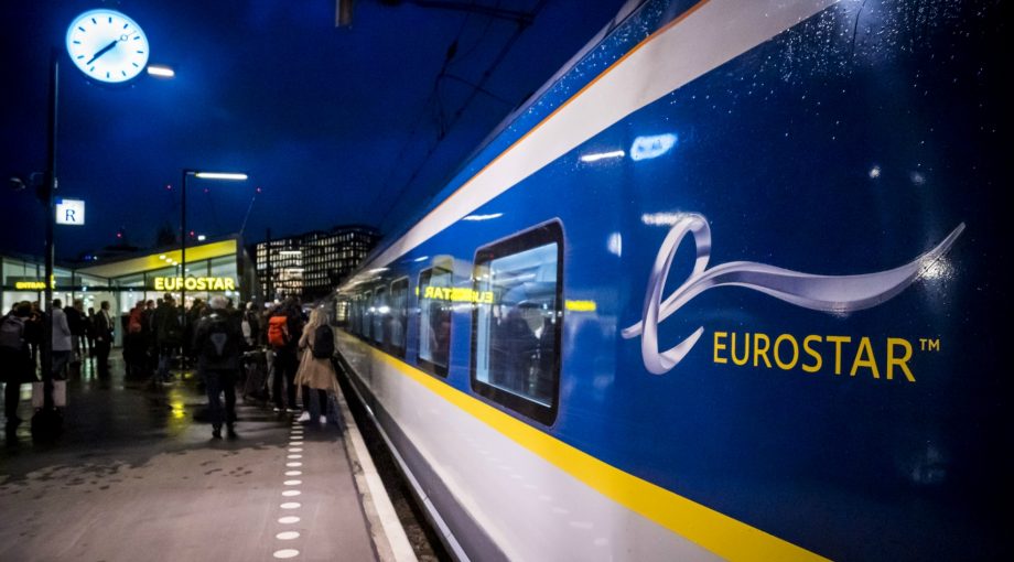Eurostar Londen