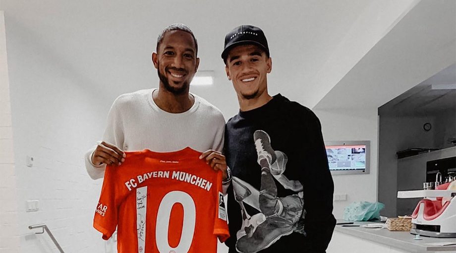 Fabian Sporkslede coutinho ondernemer