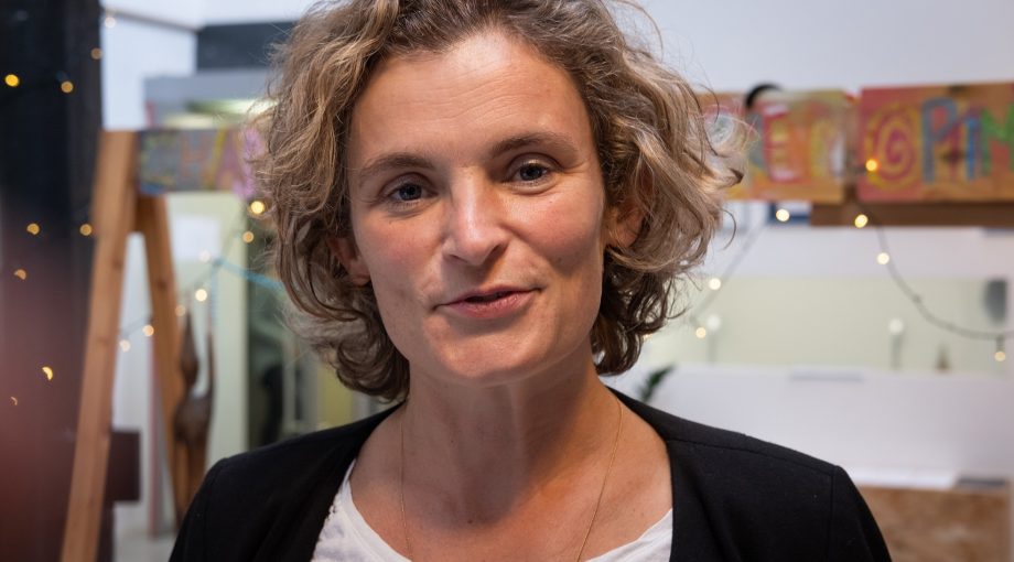Fairphone CEO Eva Gouwens