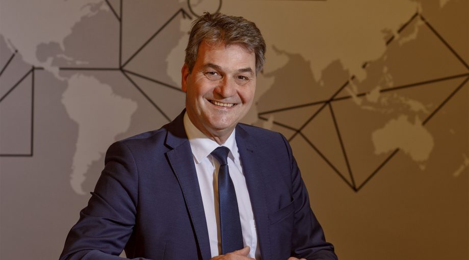 Ferdinand Oever port moerdijk stikstof