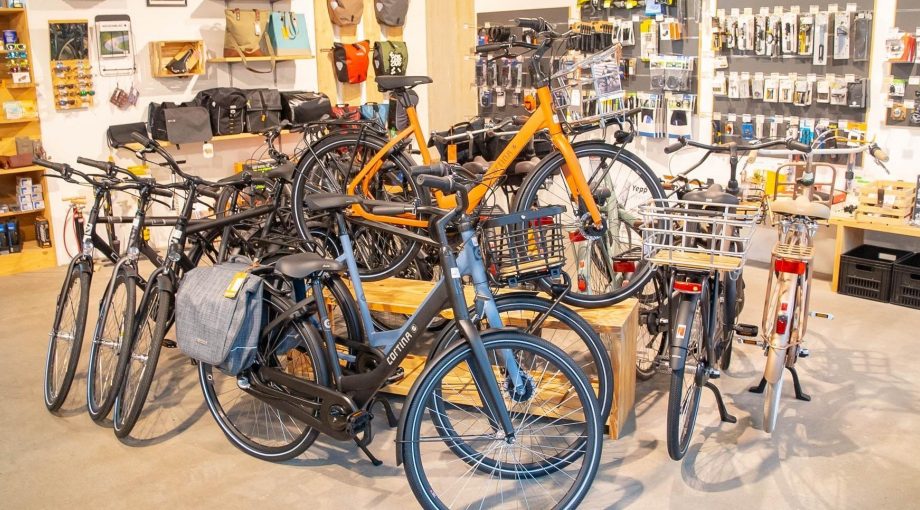 Fietsen