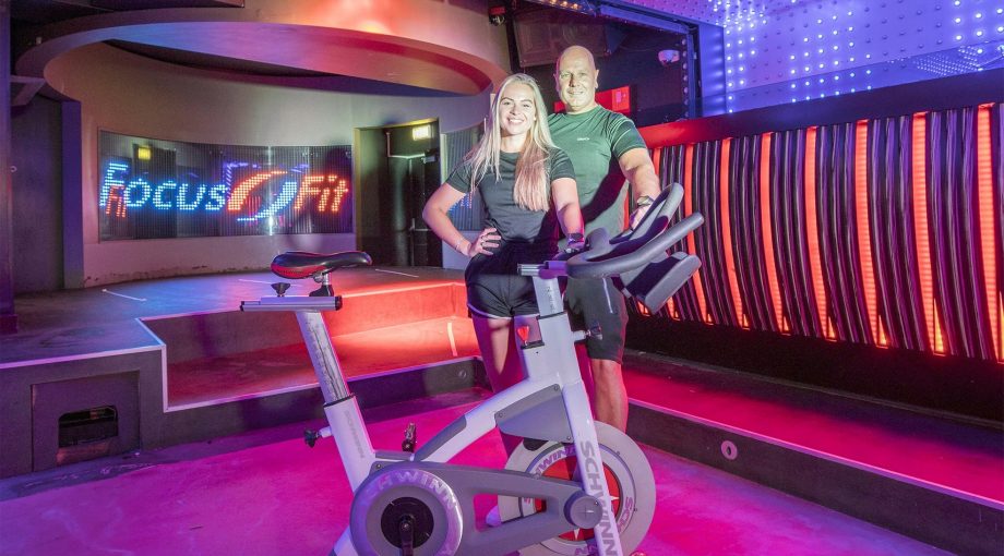 Fitness sportschool horeca el torro goes corona