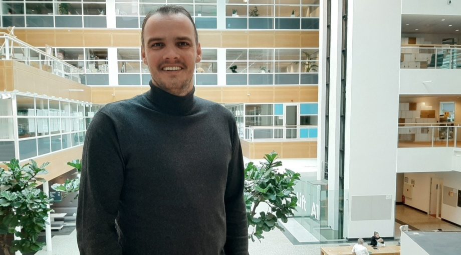 Florian Busschers DPG Indebuurt 2021