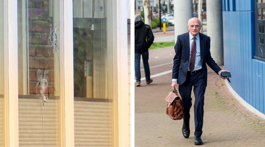 Gerard Sanderink vervolg