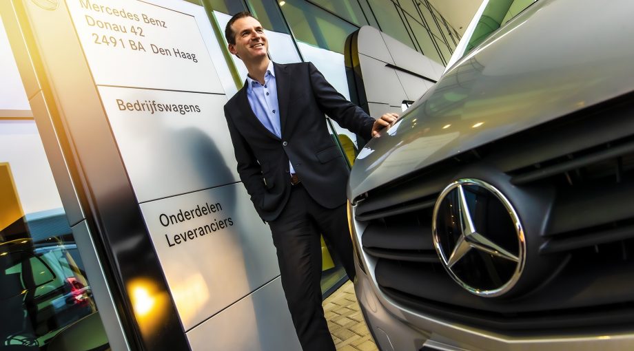 Gerard van Os Mercedes Benz Dealerbedrijven