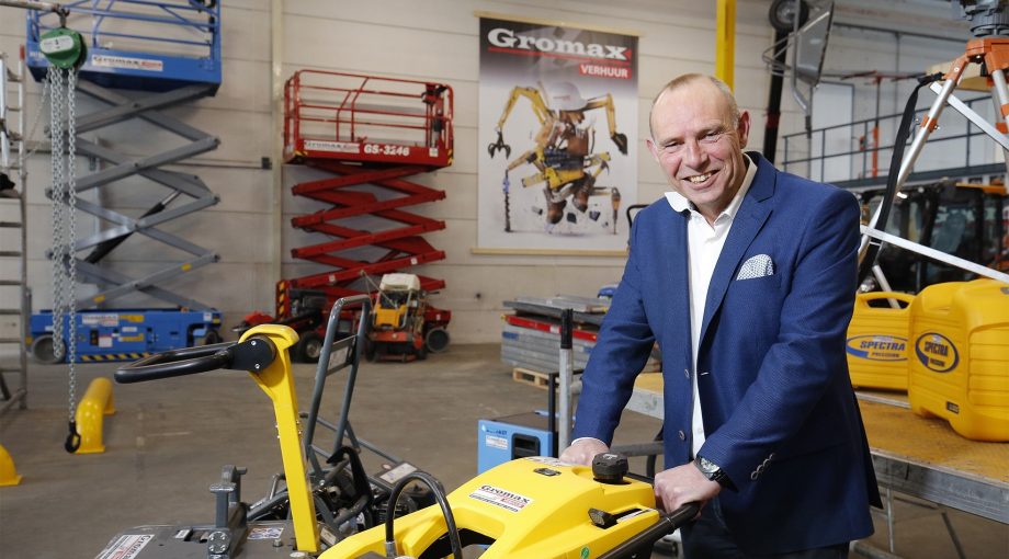 Gromax ondernemen regio