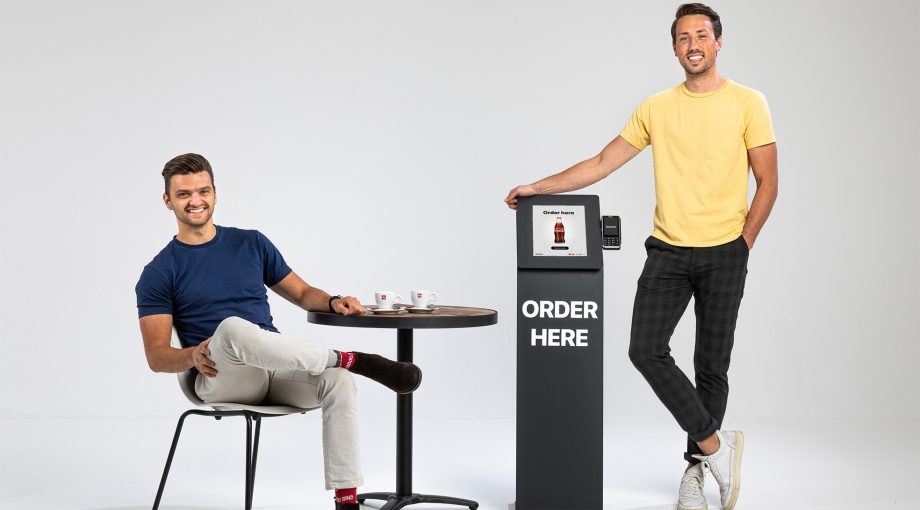 Gymeyes kiosk horeca ondernemers