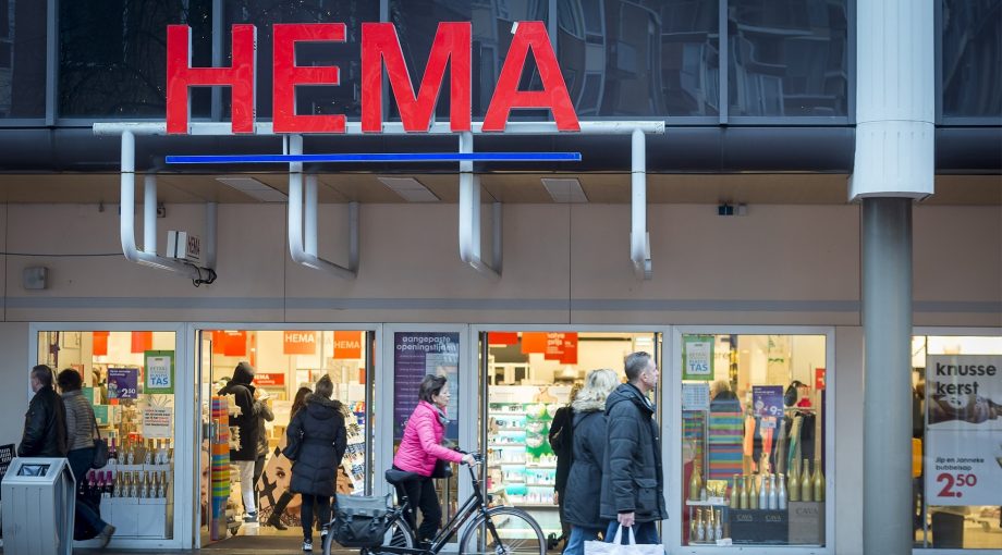 HEMA Jumbo overname