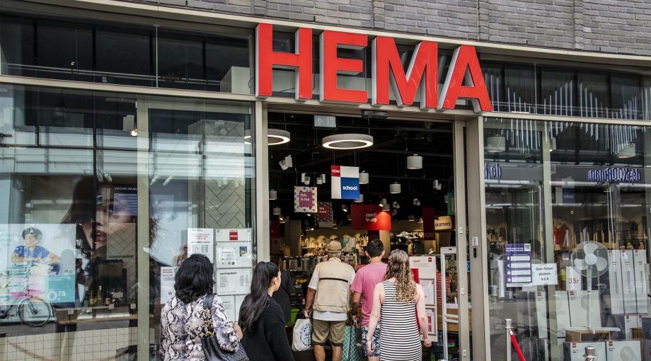 HEMA overname tilburg