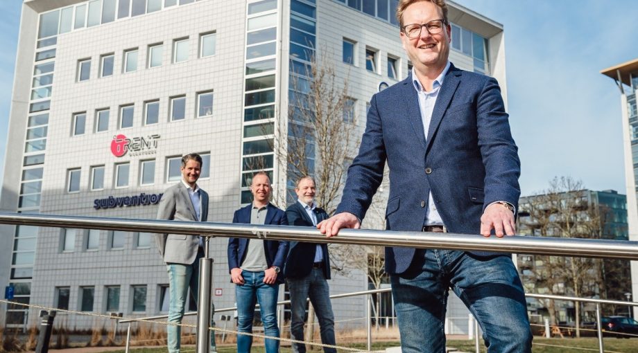 HIP Capitol Enschede kantoor 2021