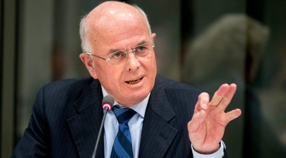 Hans Borstlap commissie Reguleringvan Werk zzp manifest