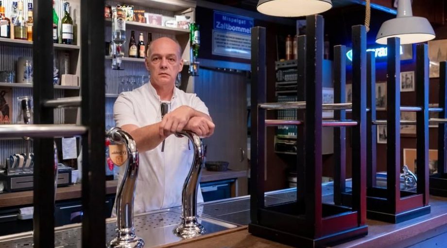 Hans de Beus horecaman in de zorg