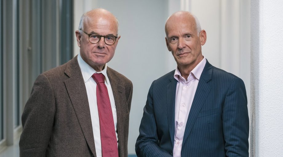 Hans Borstlap Piet Fortuin