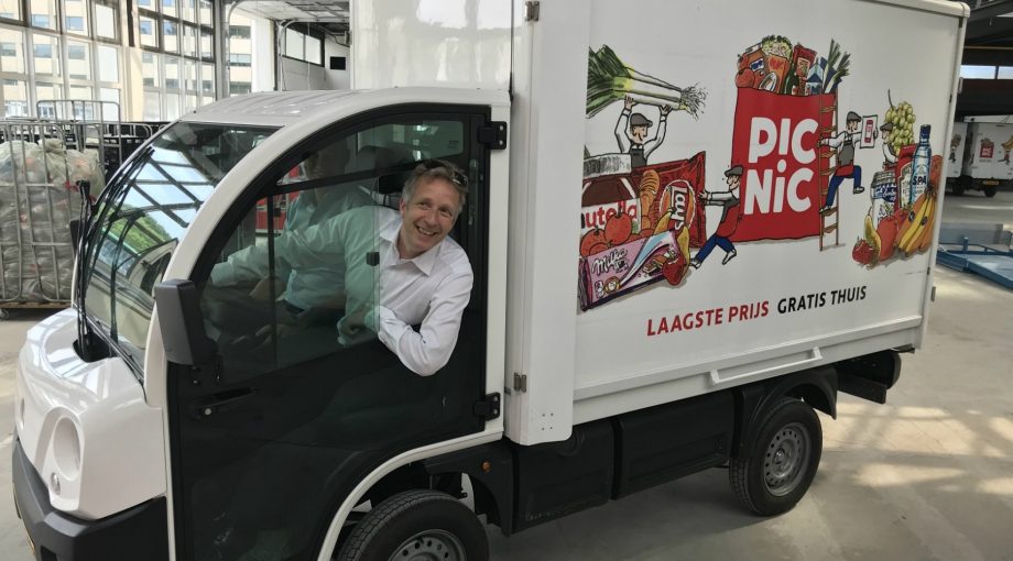 Hansvan Tellingen Picnic
