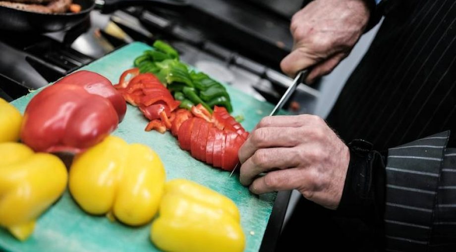 Harm Wassink koken 2