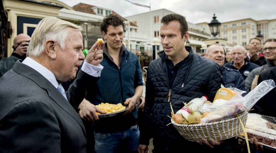 Harry Mens boeren streekproducten