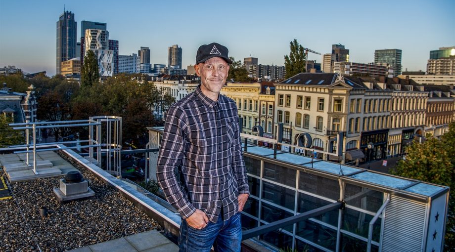 Hedone straatwerkers Rotterdam kleding
