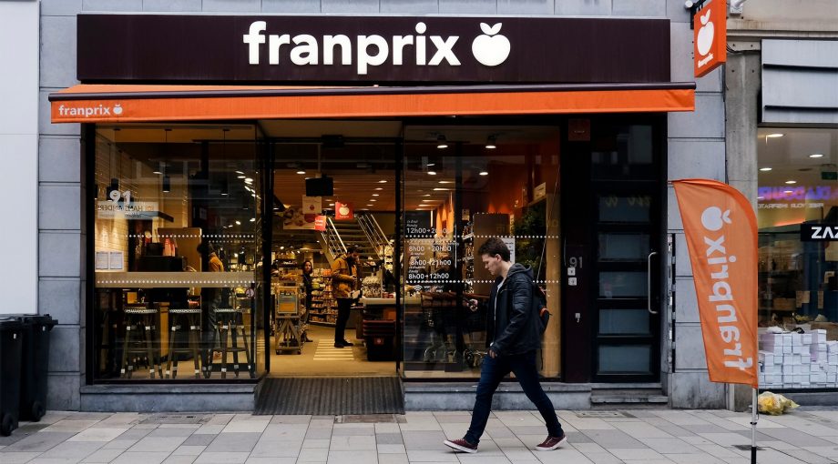 Hema Franprix supermarkt samenwerking