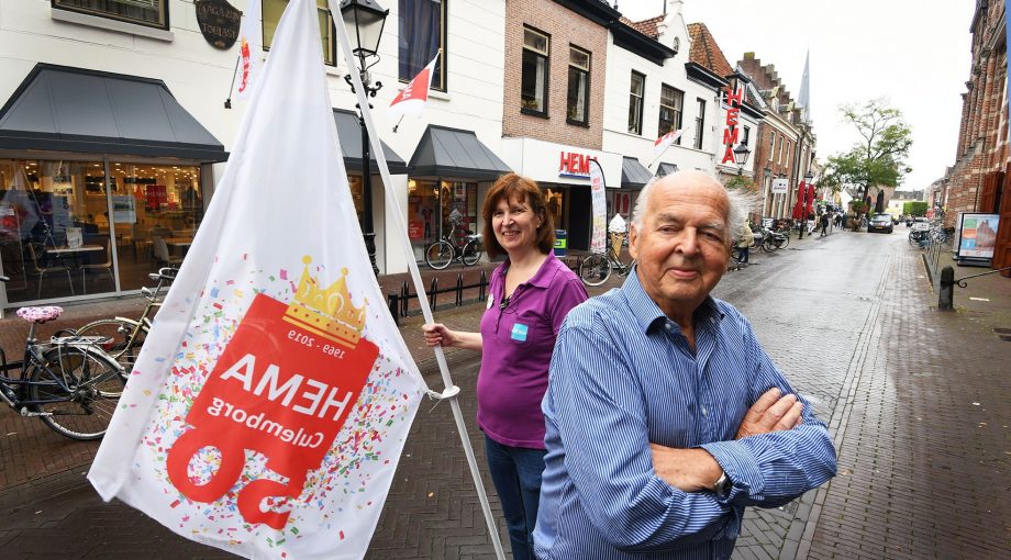 Hema Okhuizen revue Culemborg