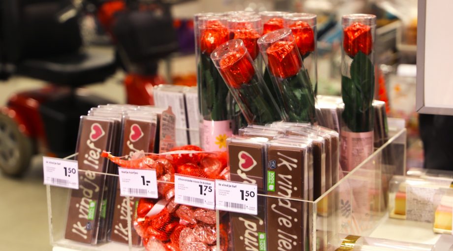 Hema valentijnsdag