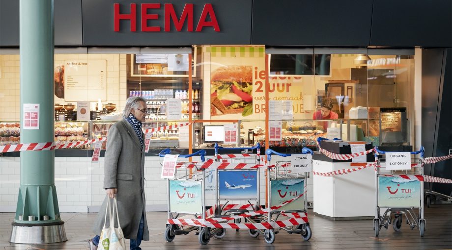 Hema boekhoorn schuld