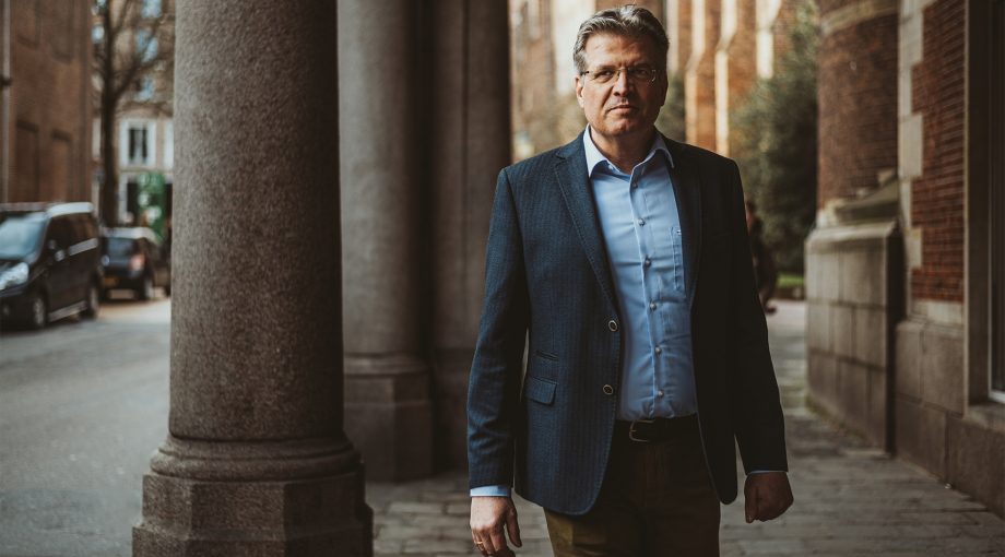 Hooghoudt Arno Donkersloot jenever China