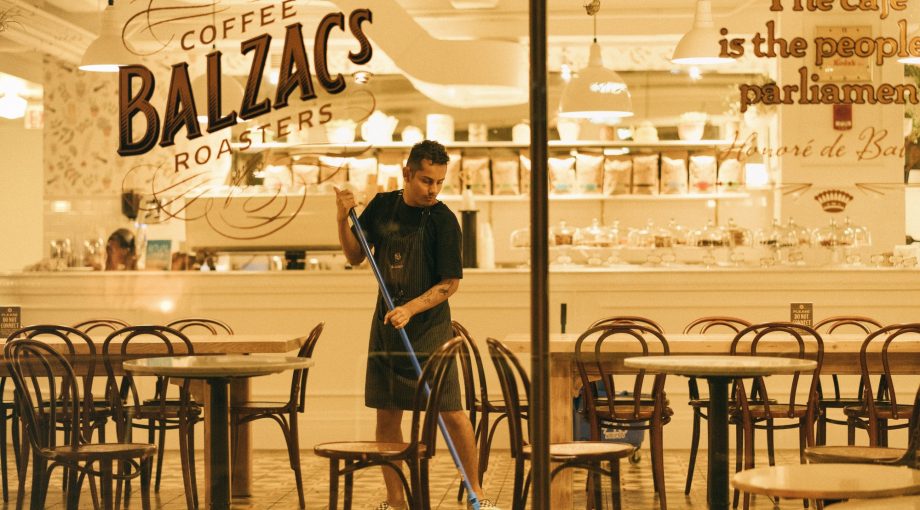 Horeca closed zhanjiang chen unsplash