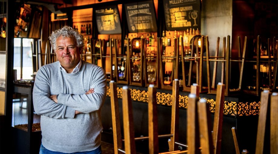 Horeca corona slapeloos