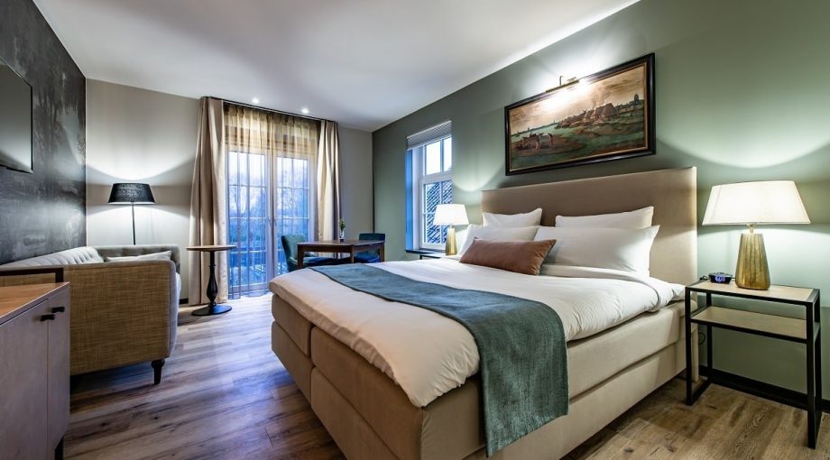 Hotel Mondragon project uitgevoerd door TMC Project 76