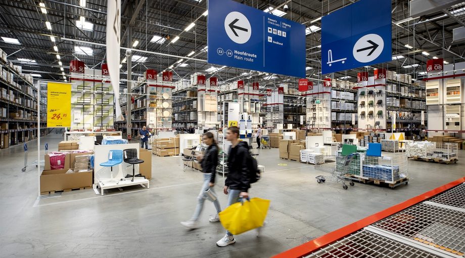 IKEA beperking openingstijden crisis corona