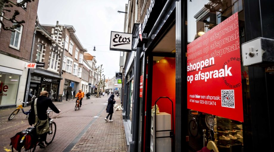I Nretail kopen afspraak versoepelen