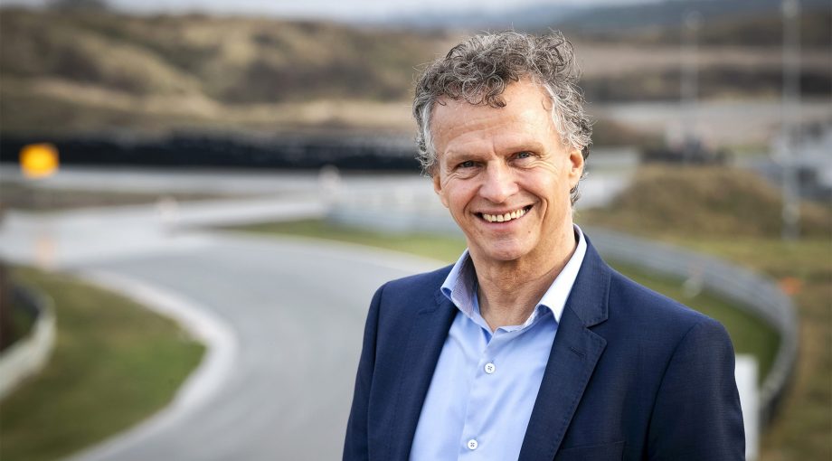 Jan Lammers sporters ondernemers