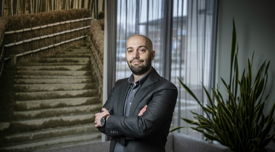 Jeroen van der Graaf System U2 stress algoritme vitaliteit