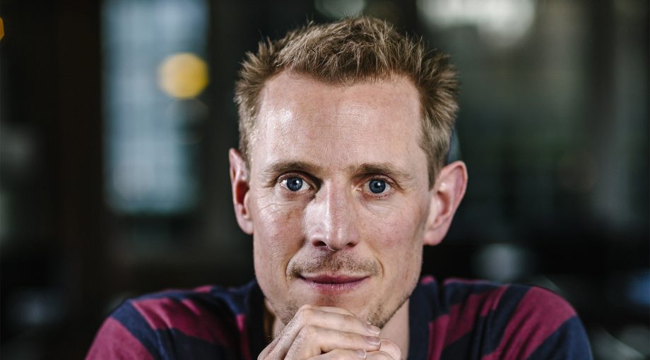 Jochem Uytdehaage sporters ondernemers