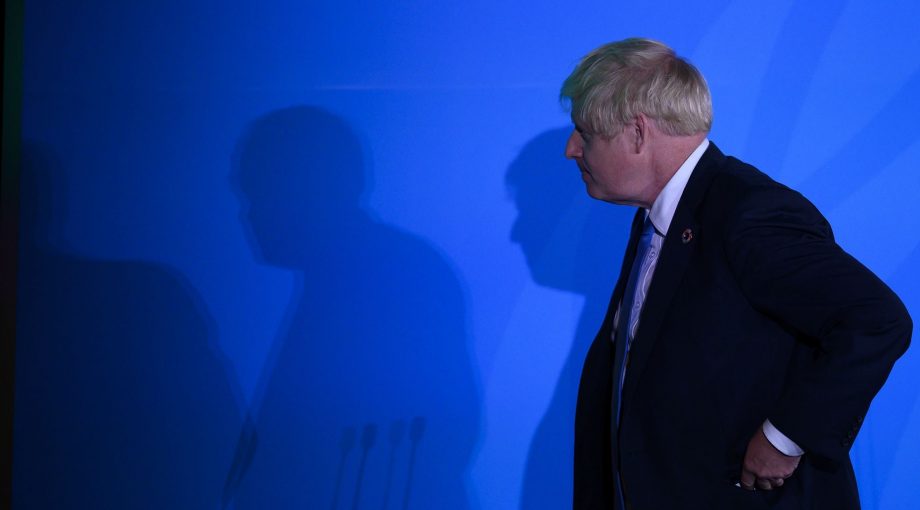 Johnson Boris schorsing Brexit