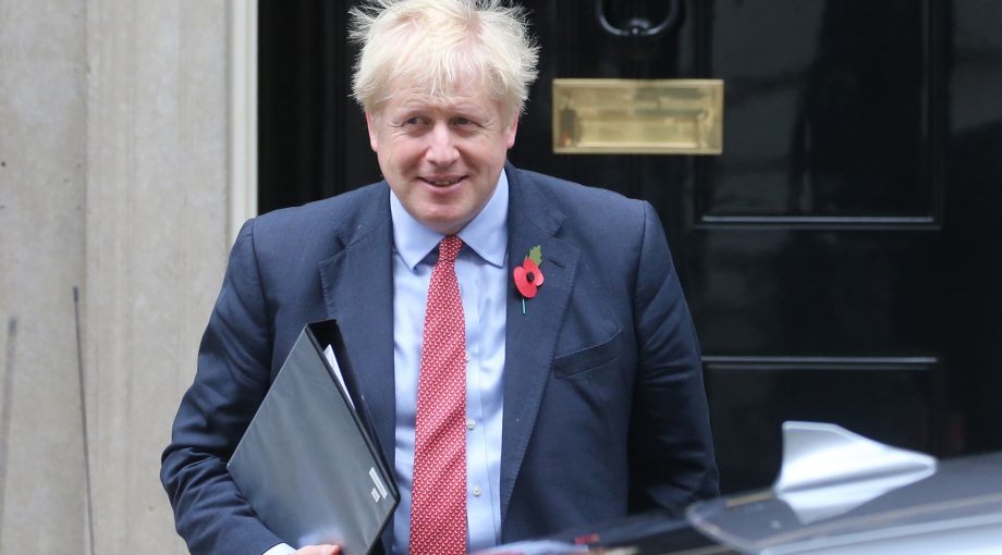 Johnson Boris verkiezingen Brexit