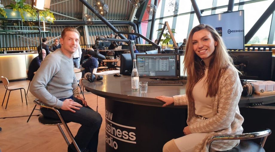 Jordy en Lena Cobelens NBR 2020