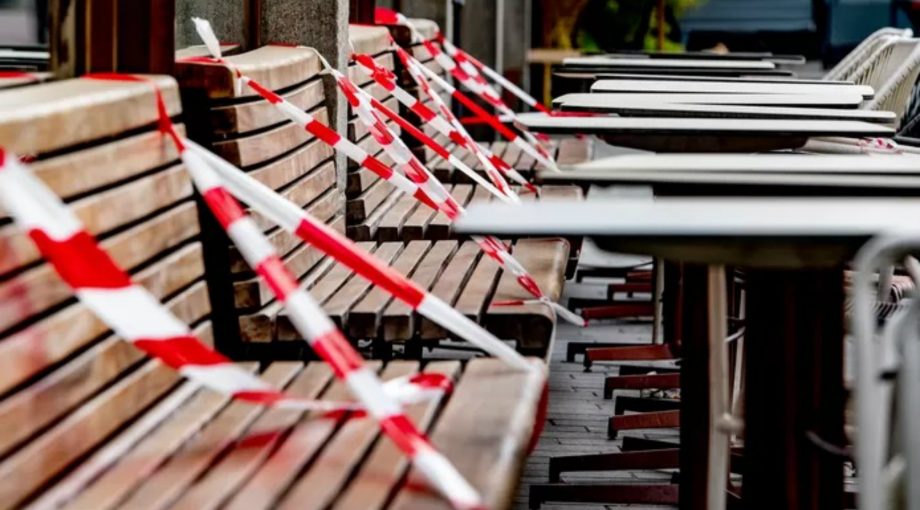 KHN rechtszaak Corono terras horeca verbod Foto tubantia