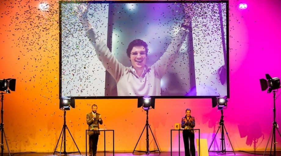 KVK Innovatie Top 100 Comnox